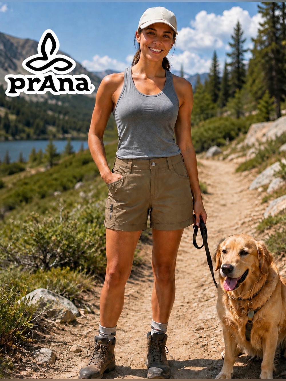 prAna Women's Hazel Utility Short
